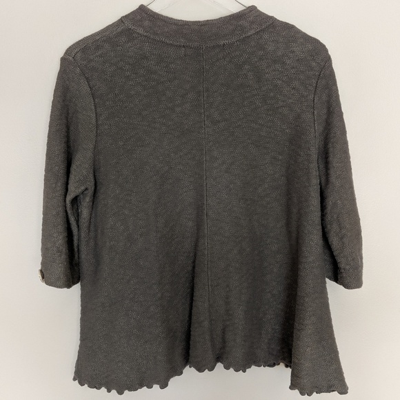 Willow Button Cardigan Sweater - Picture 6 of 6